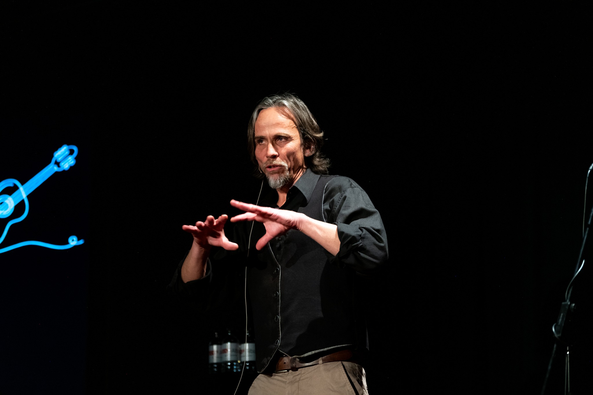 Audience participation demo